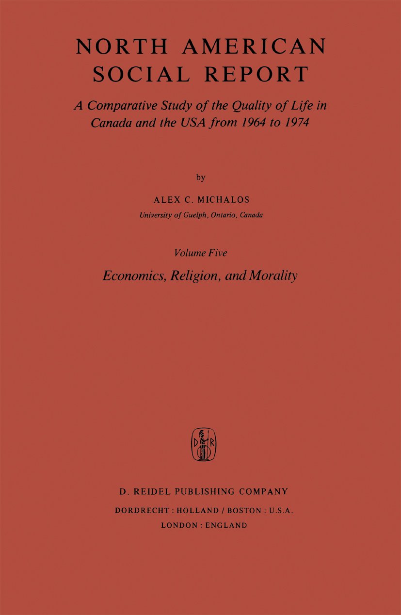 Social Indicators Research Programmes