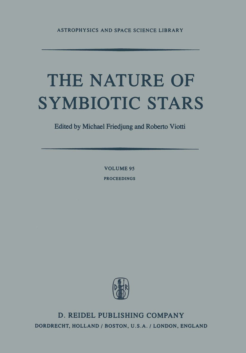 Astrophysics and Space Science Library
