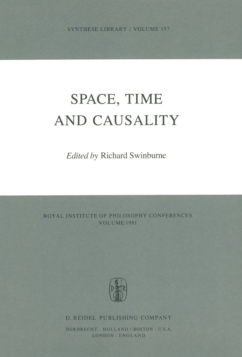 Space, Time and Causality