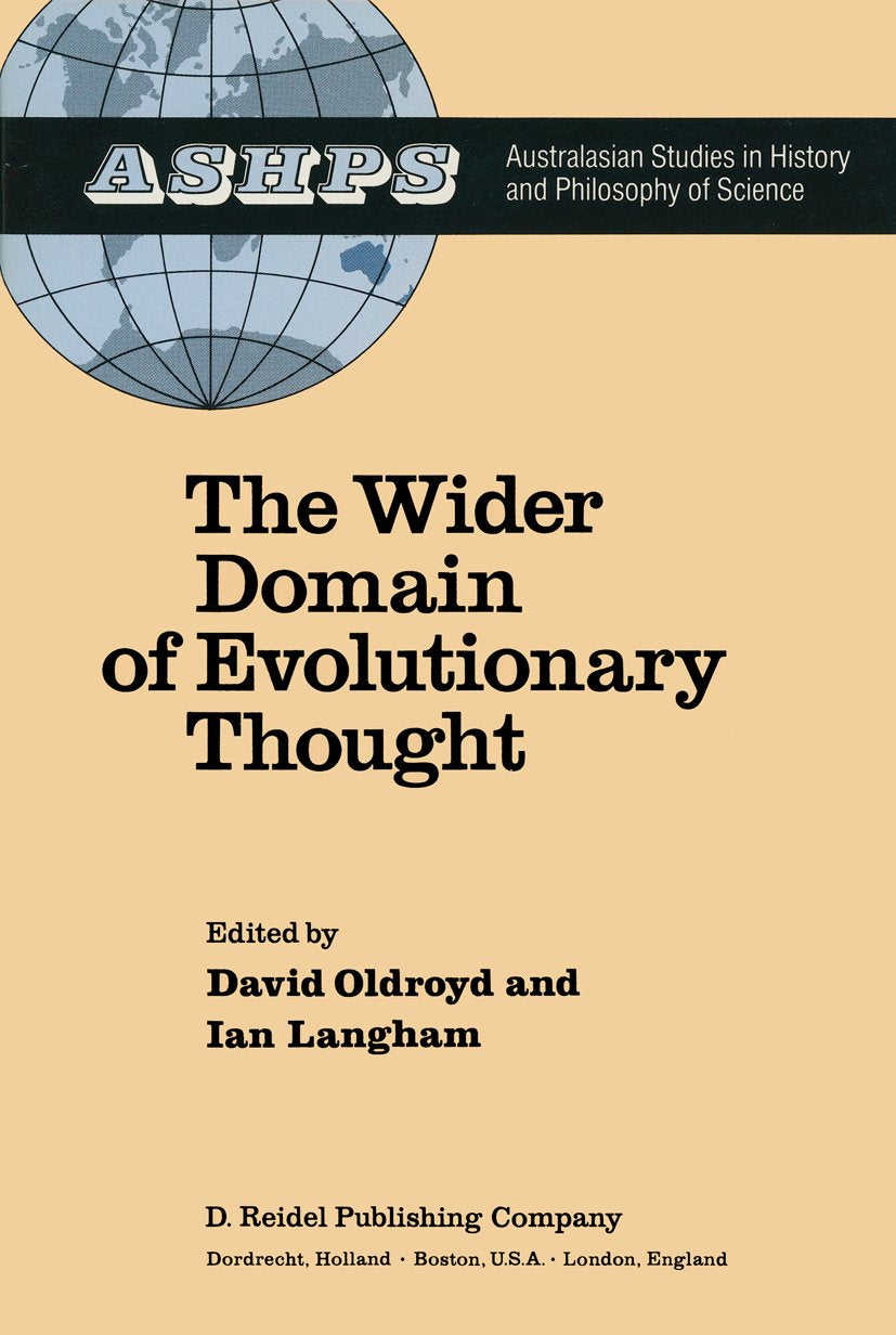 Studies in History and Philosophy of Science