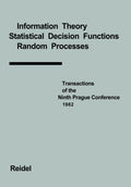 Transactions of the Prague Conferences on Information Theory