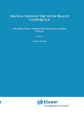 Transactions of the Prague Conferences on Information Theory