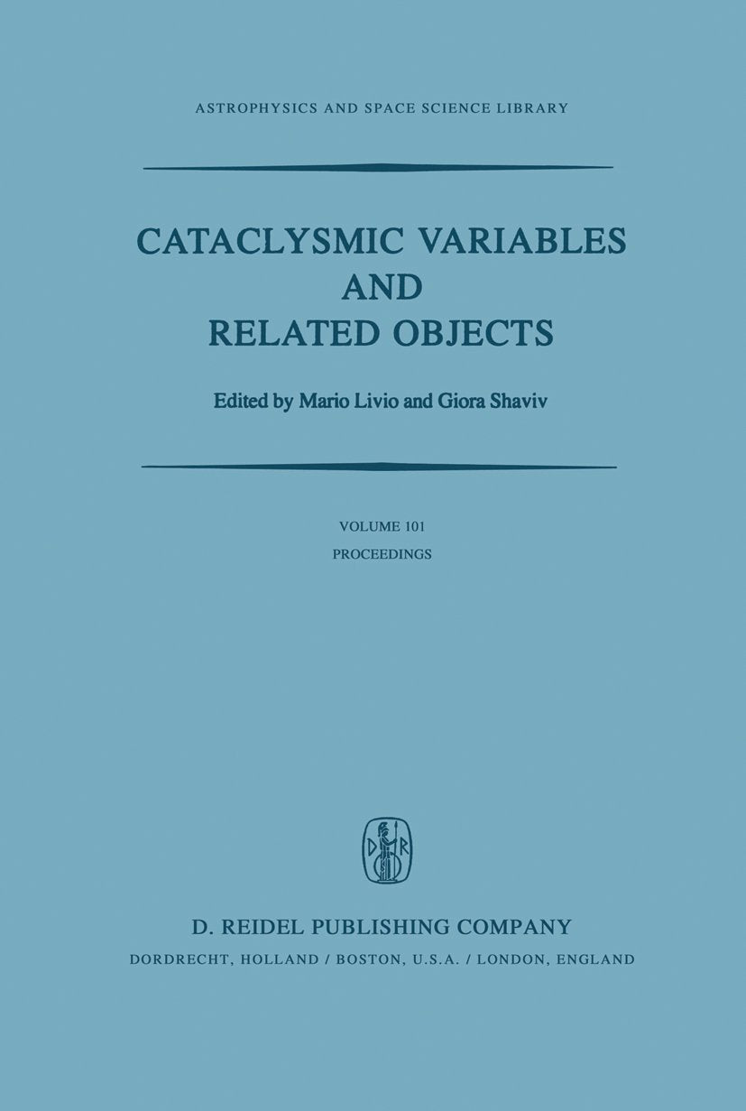 Astrophysics and Space Science Library