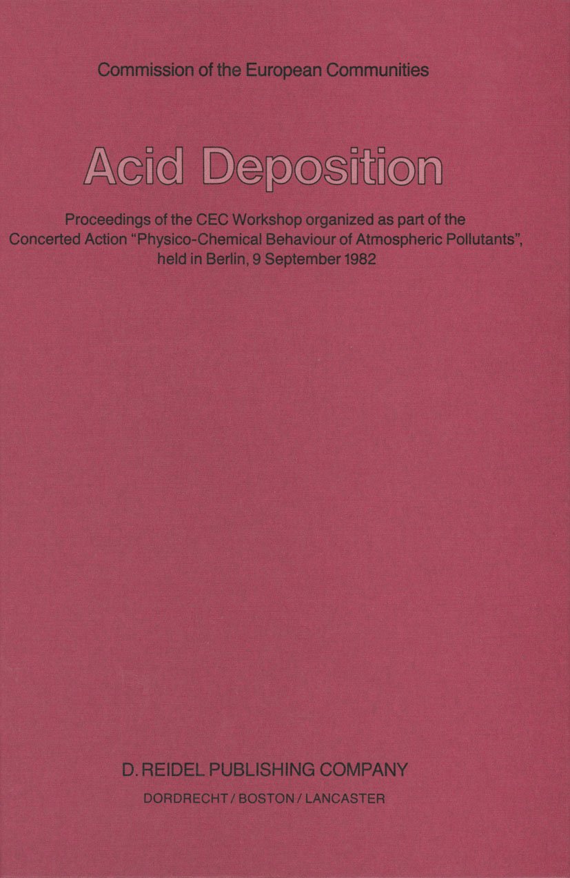 Acid Deposition