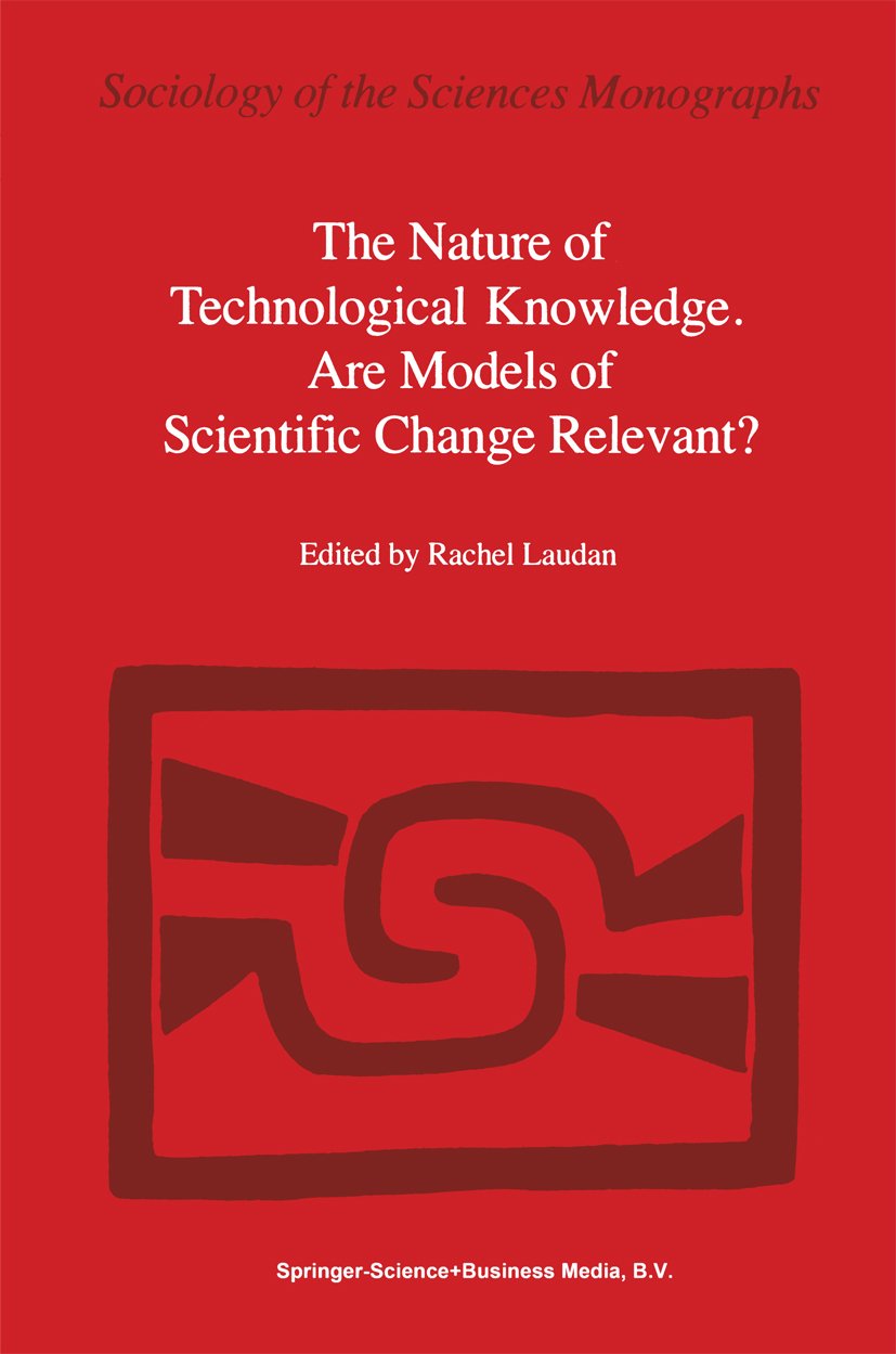 Sociology of the Sciences - Monographs