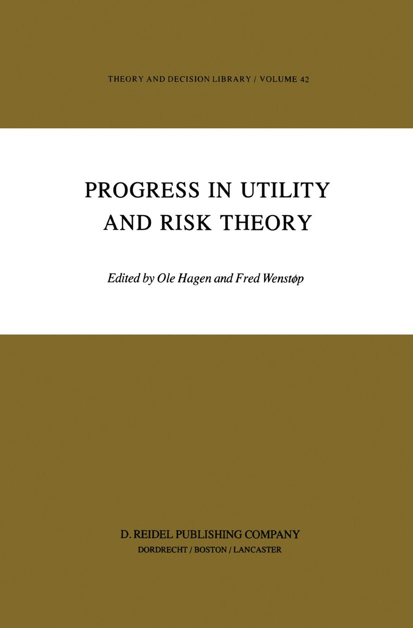 Theory and Decision Library