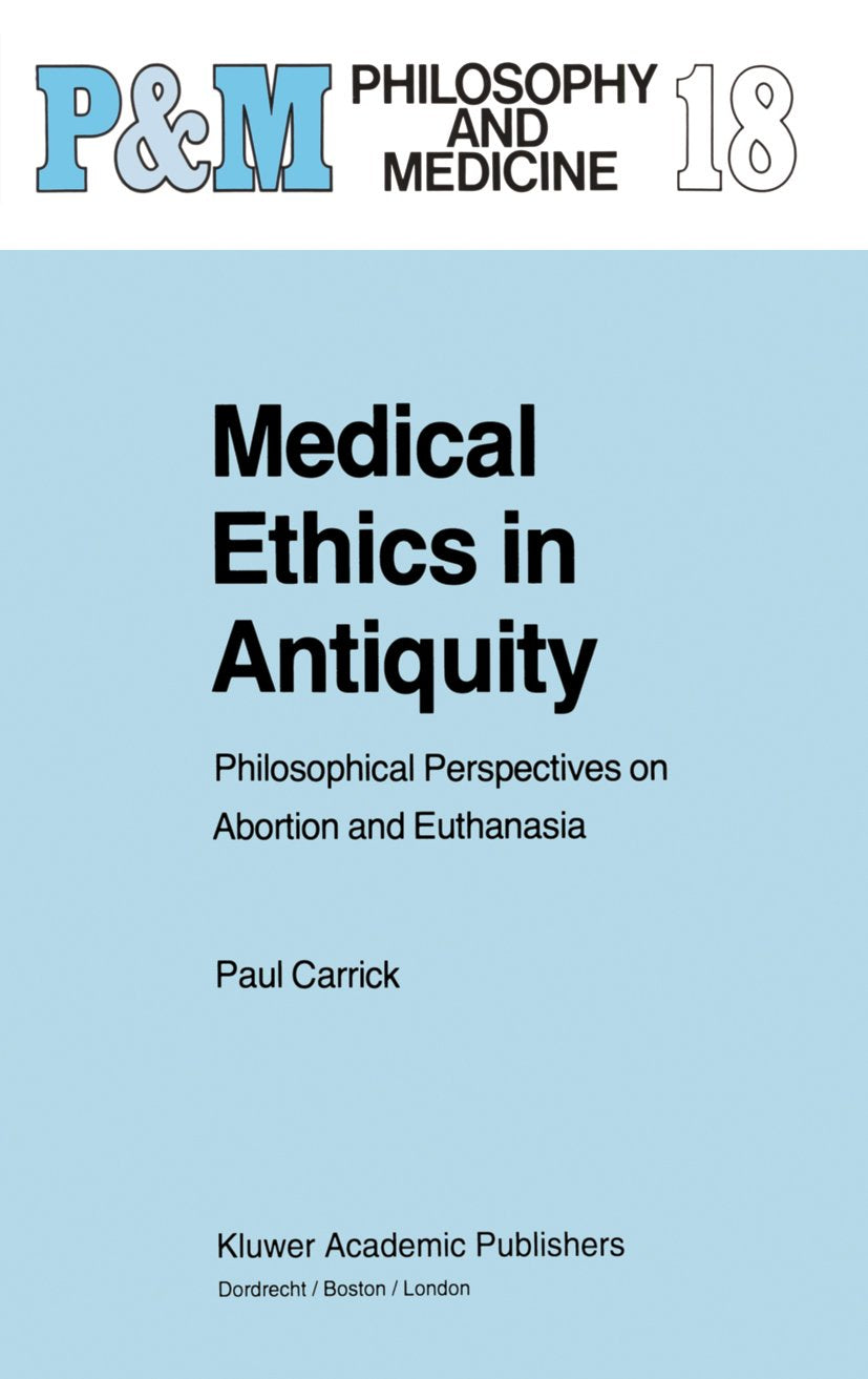 Philosophy and Medicine