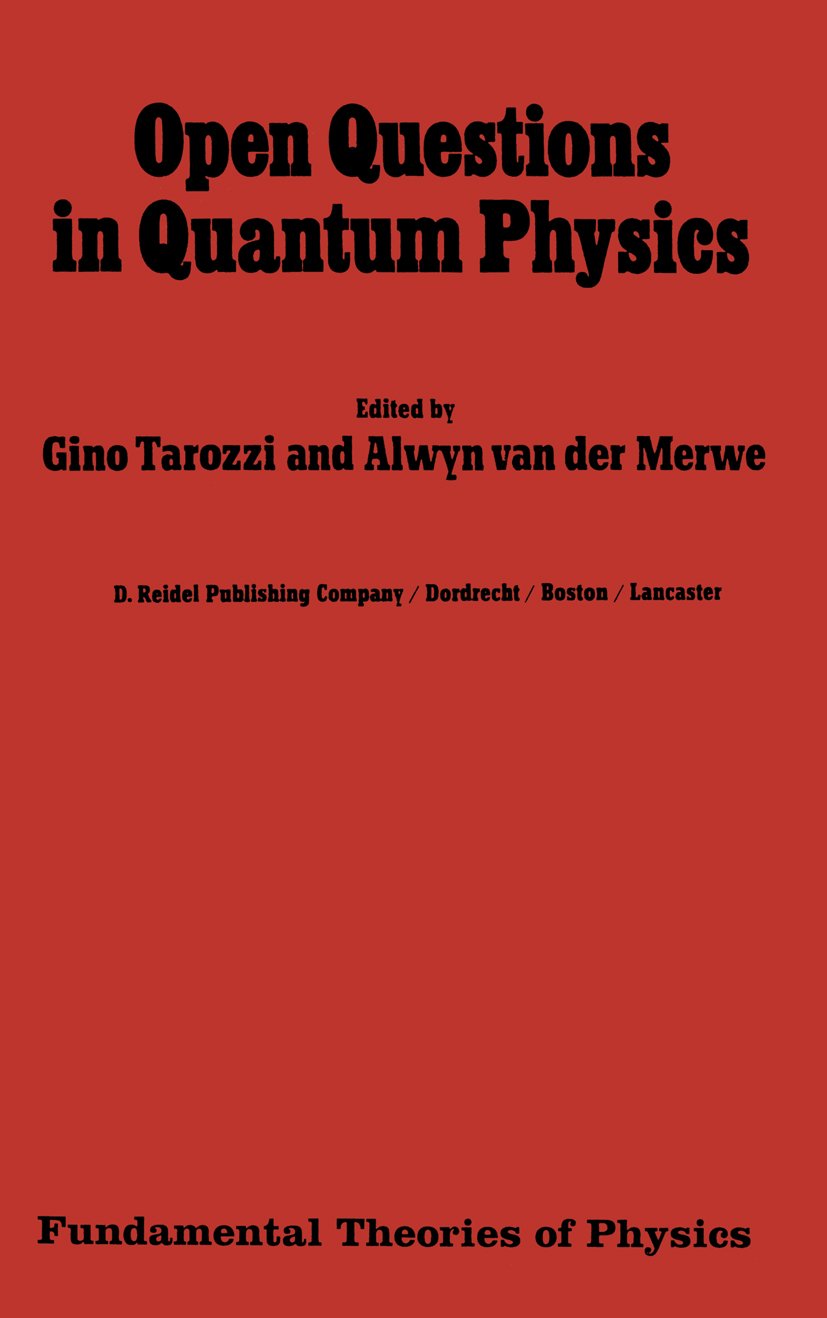 Fundamental Theories of Physics