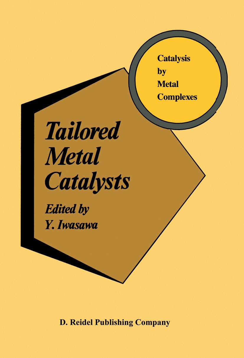 Catalysis by Metal Complexes