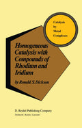 Catalysis by Metal Complexes