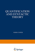 Studies in Linguistics and Philosophy