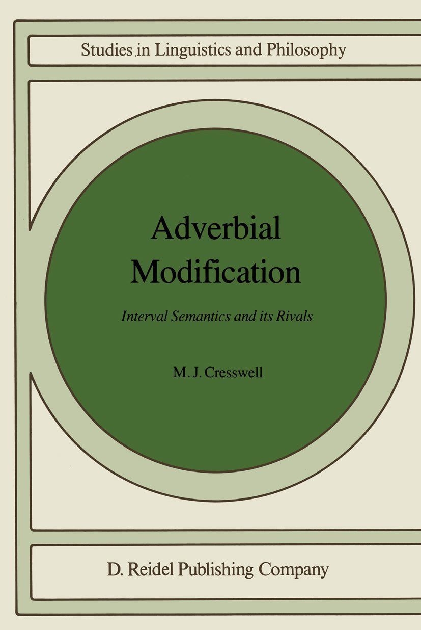 Studies in Linguistics and Philosophy