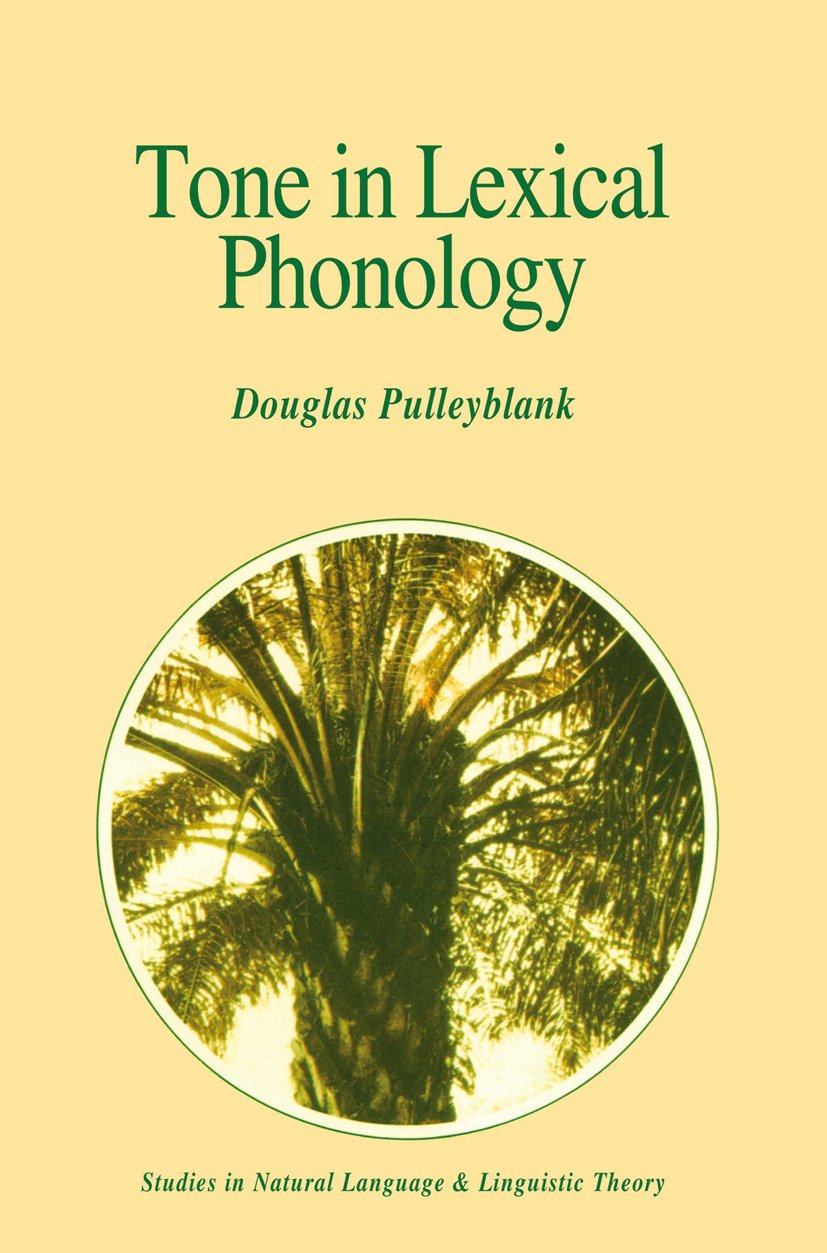 Studies in Natural Language and Linguistic Theory