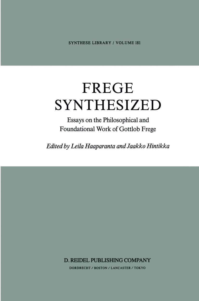 Synthese Library