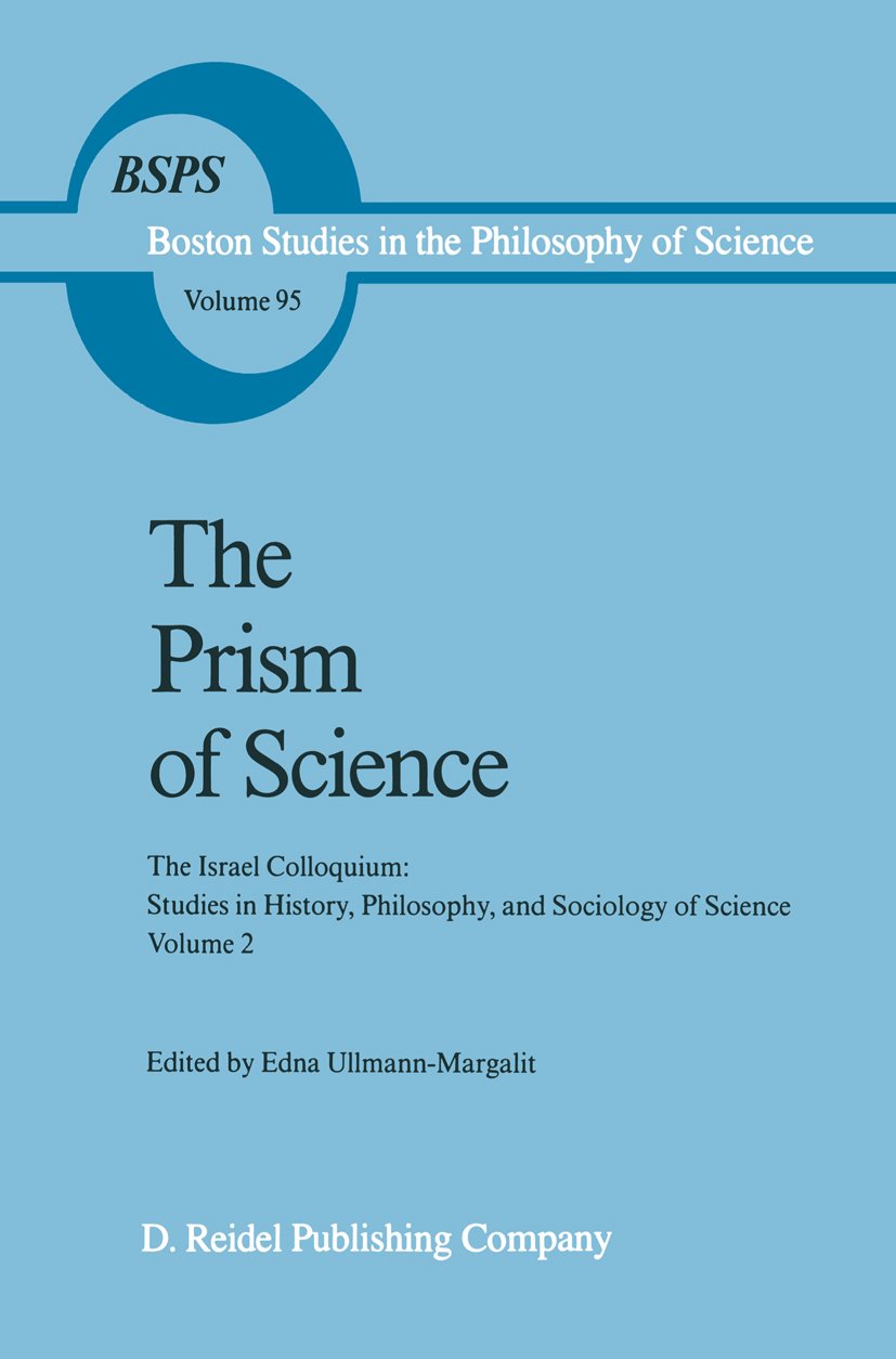 Boston Studies in the Philosophy and History of Science