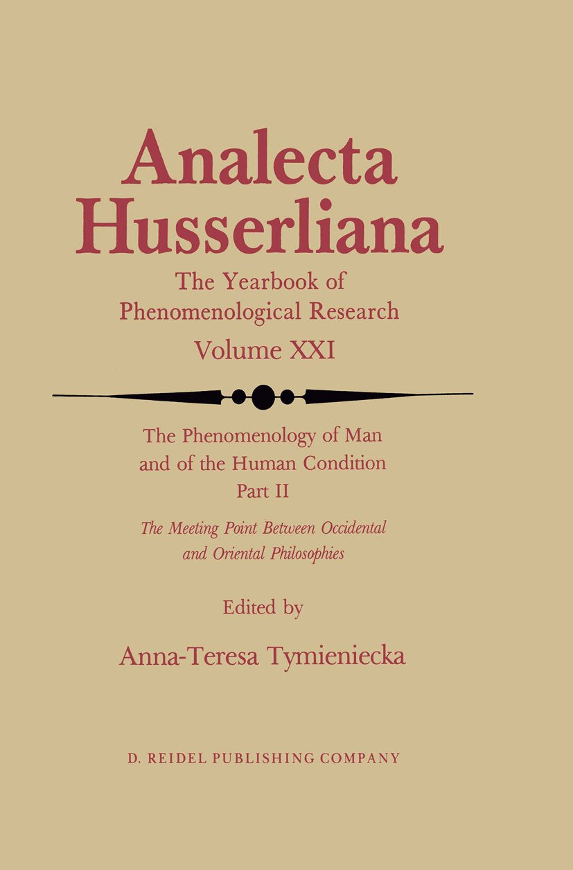 Analecta Husserliana