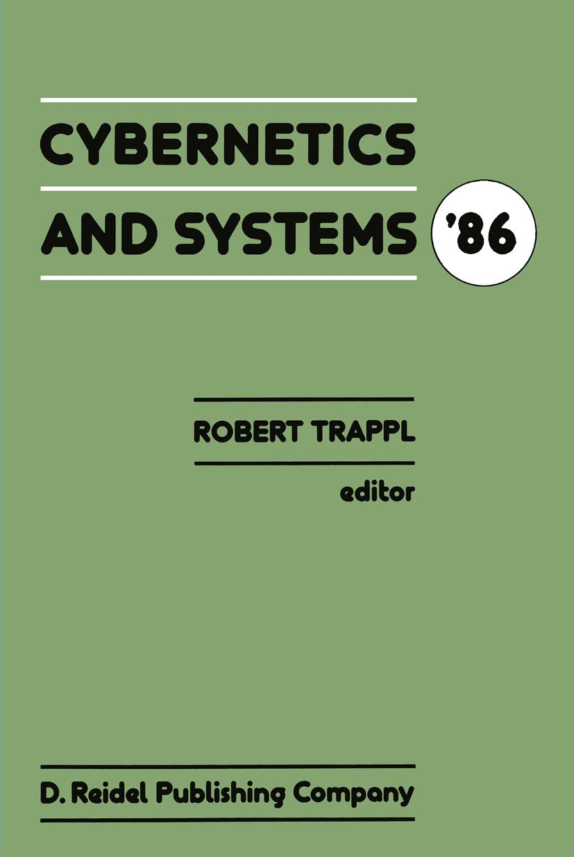 Cybernetics and Systems ’86