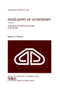 International Astronomical Union Highlights