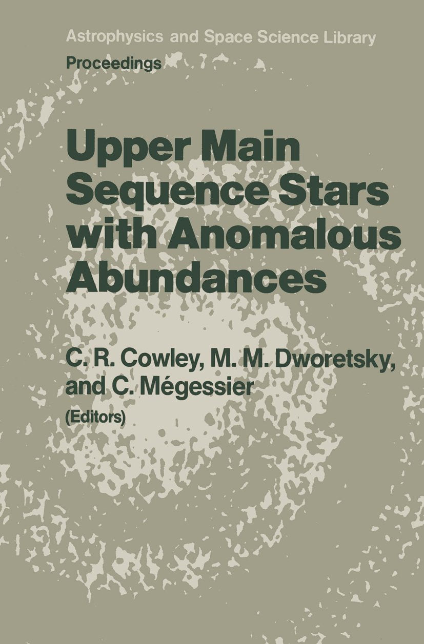 Astrophysics and Space Science Library
