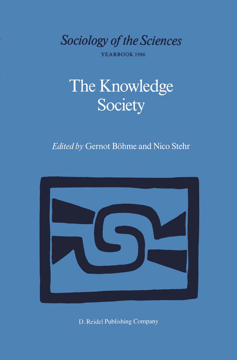 Sociology of the Sciences Yearbook
