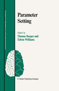 Studies in Theoretical Psycholinguistics