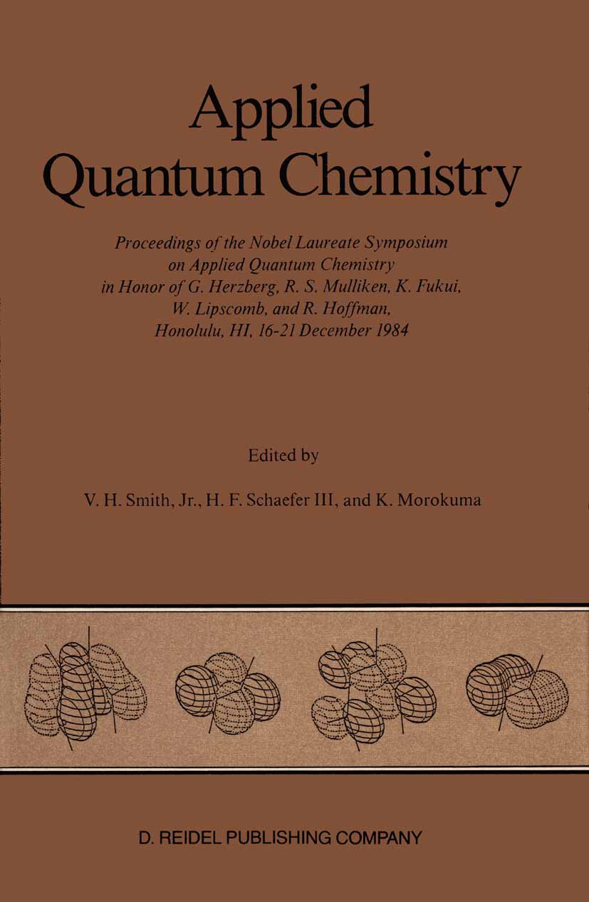 Applied Quantum Chemistry