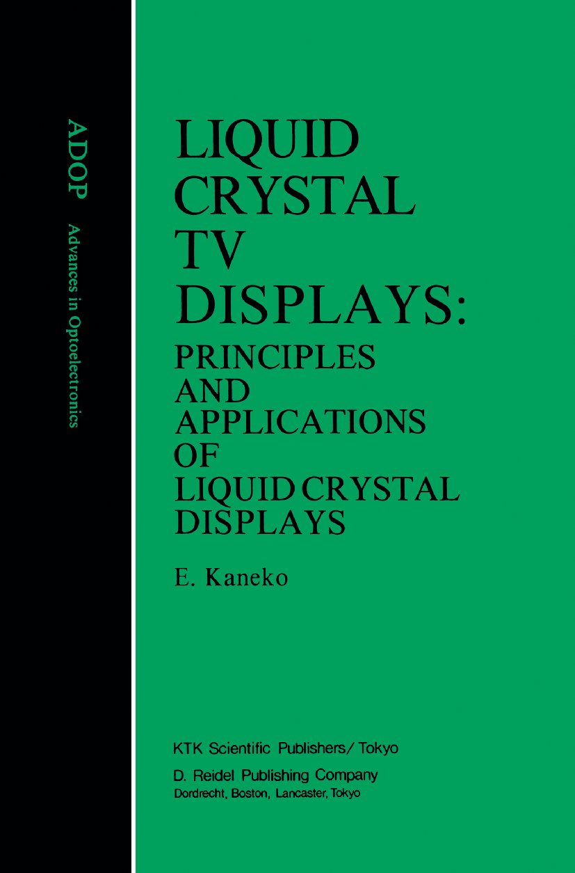 Advances in Opto-Electronics