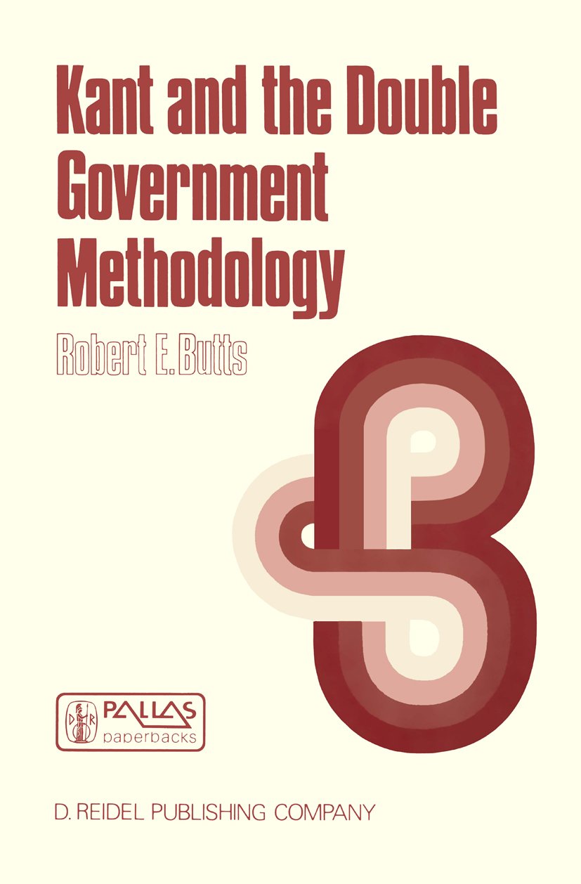 The Western Ontario Series in Philosophy of Science: Supersensibility and Method in Kant’s Philosophy of Science