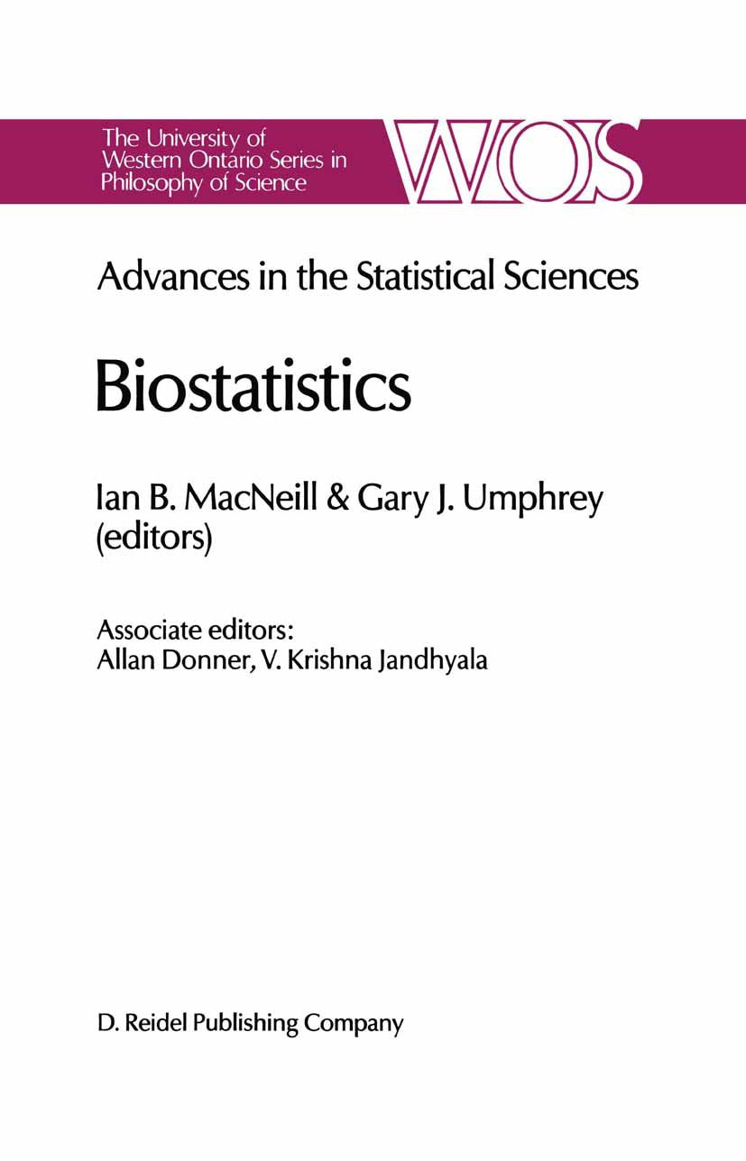 The Western Ontario Series in Philosophy of Science