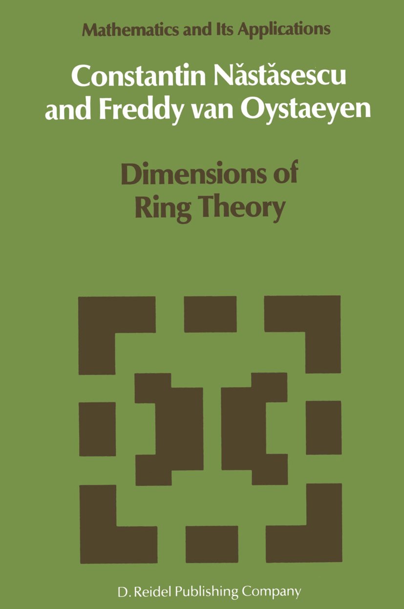 Mathematics and Its Applications