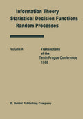 Transactions of the Prague Conferences on Information Theory