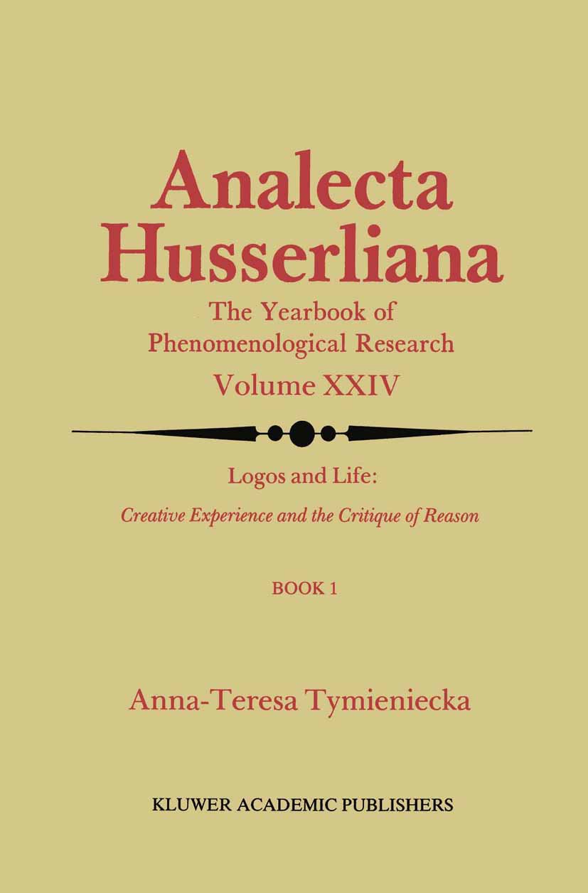 Analecta Husserliana