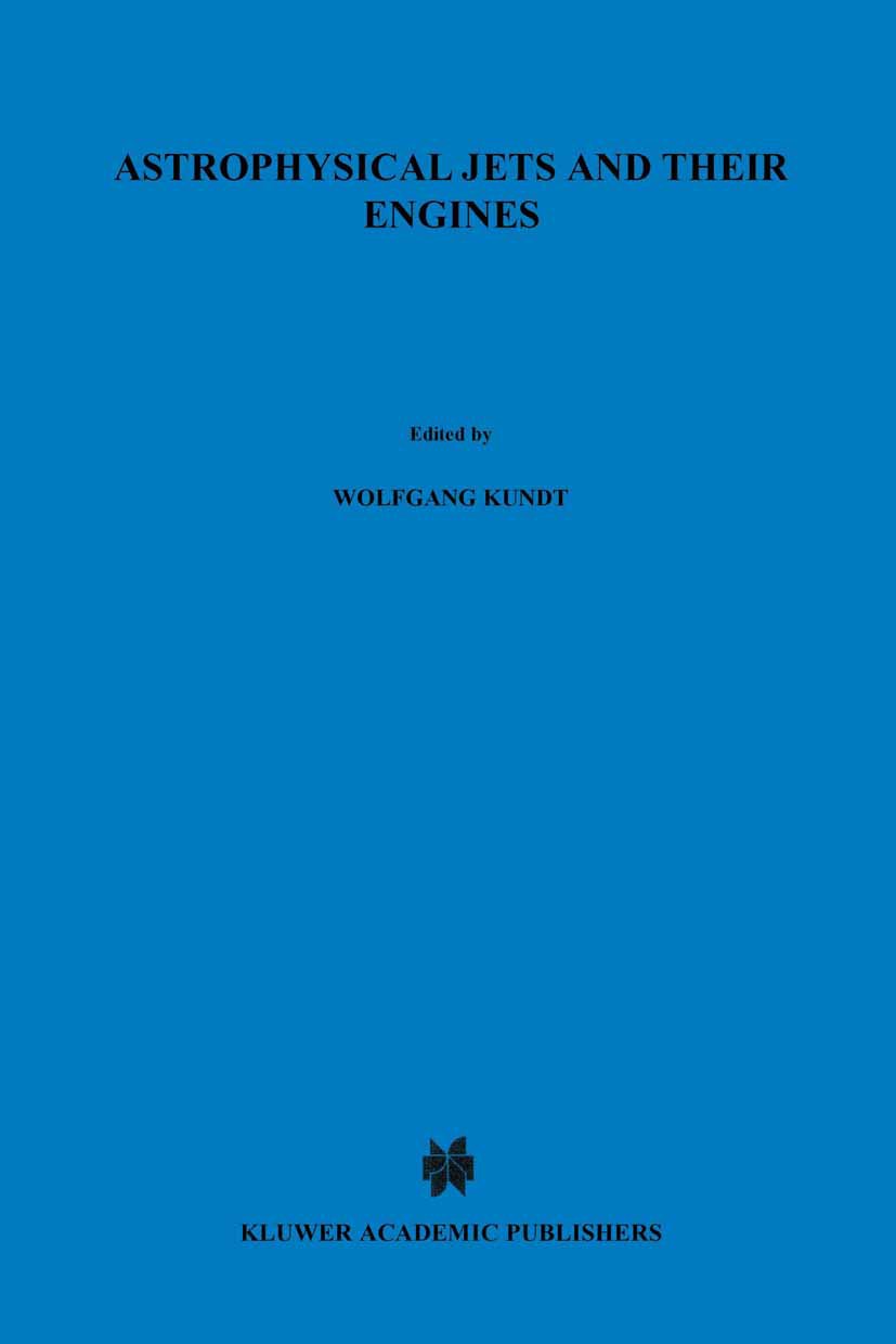 Astrophysical Jets and Their Engines