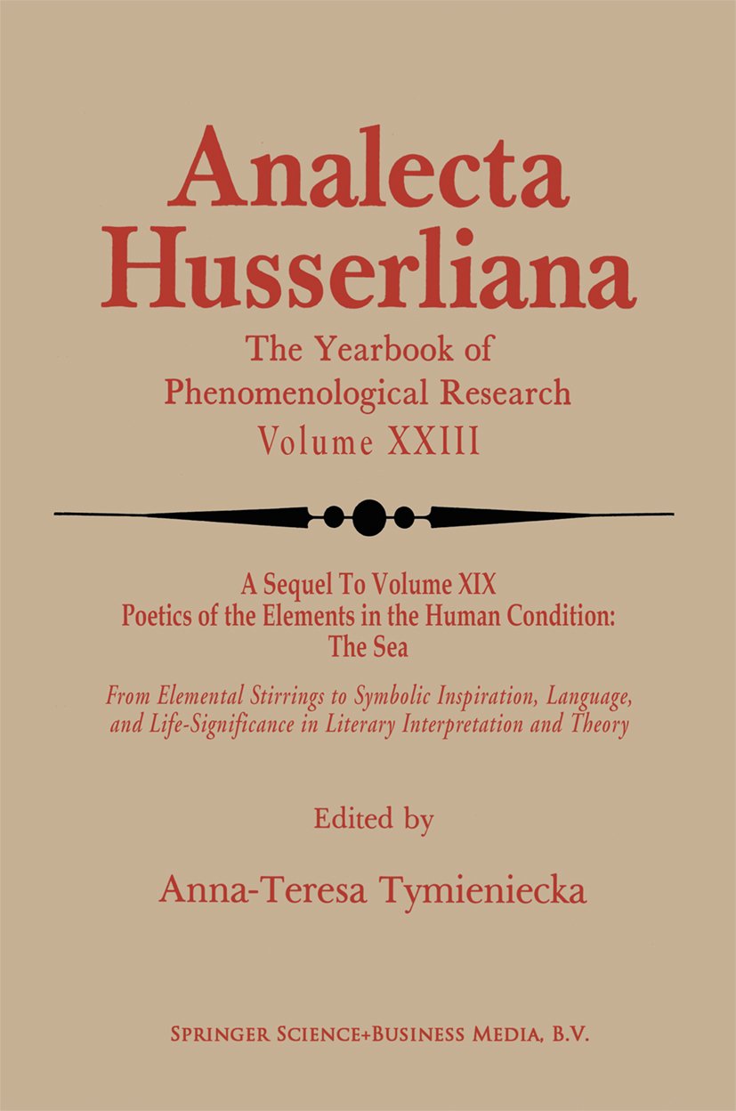 Analecta Husserliana