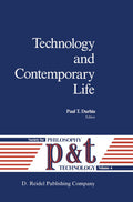 Philosophy and Technology