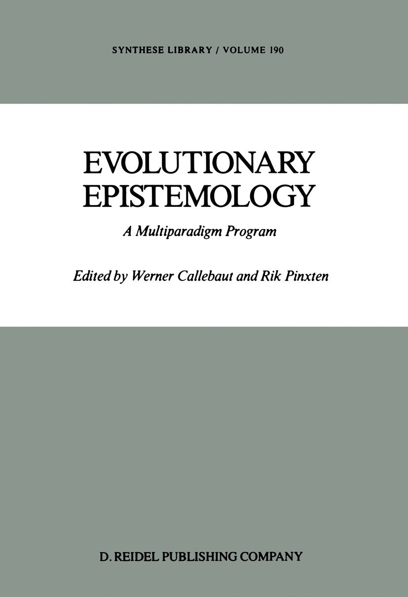 Synthese Library: A Multiparadigm Program