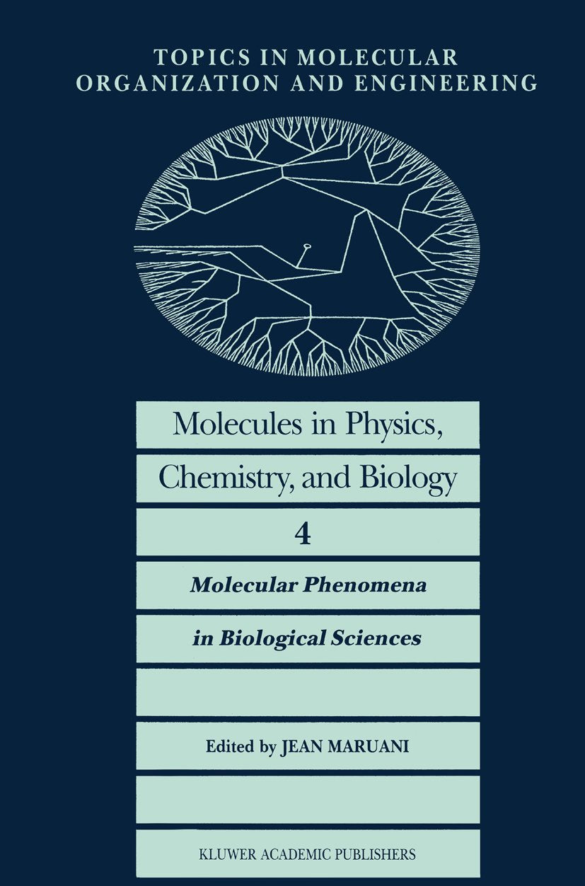 Topics in Molecular Organization and Engineering