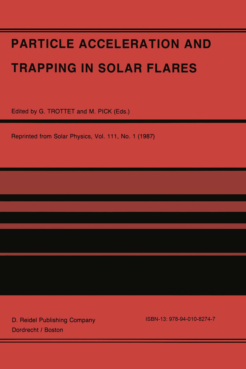 Particle Acceleration and Trapping in Solar Flares