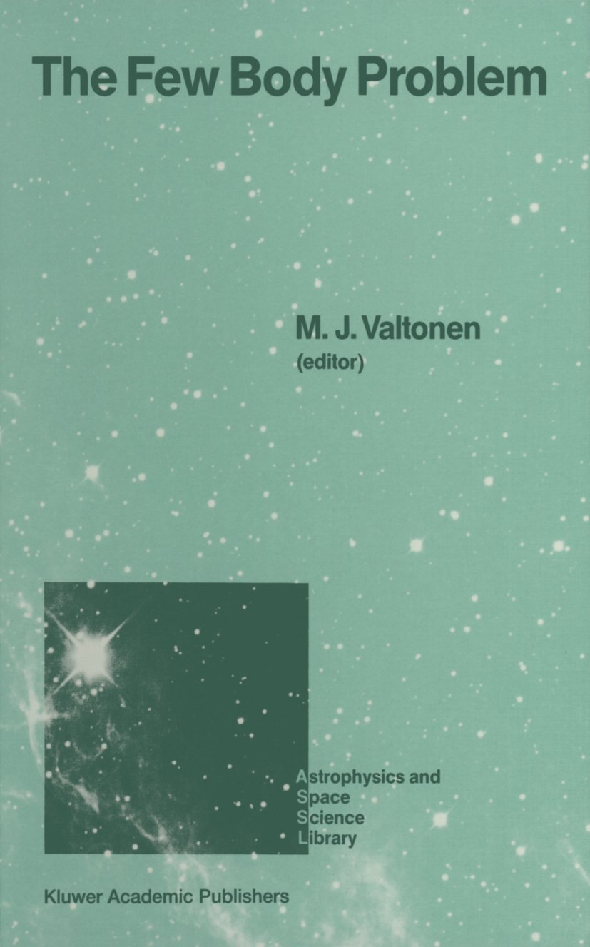 Astrophysics and Space Science Library