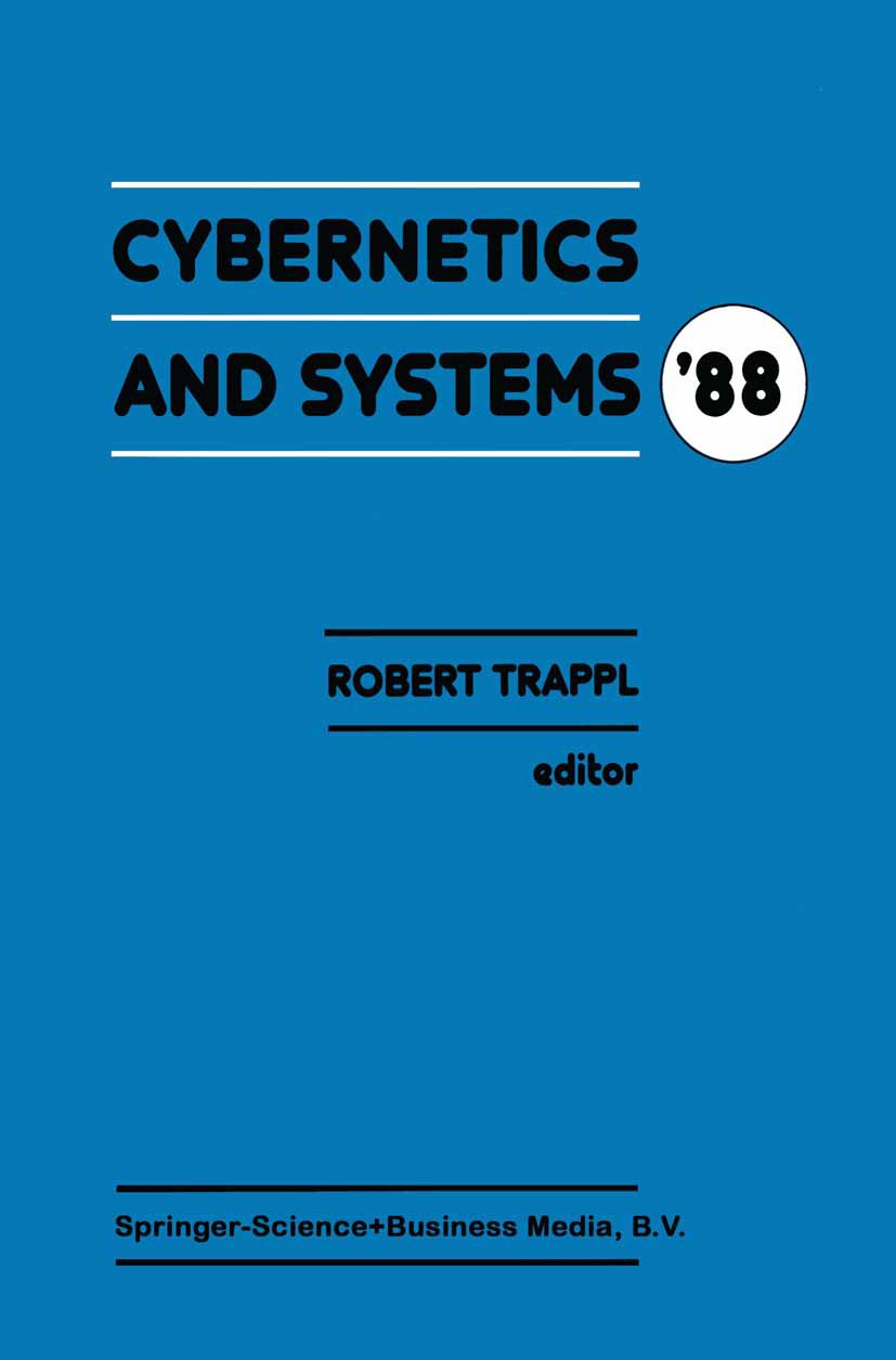 Cybernetics and Systems ’88