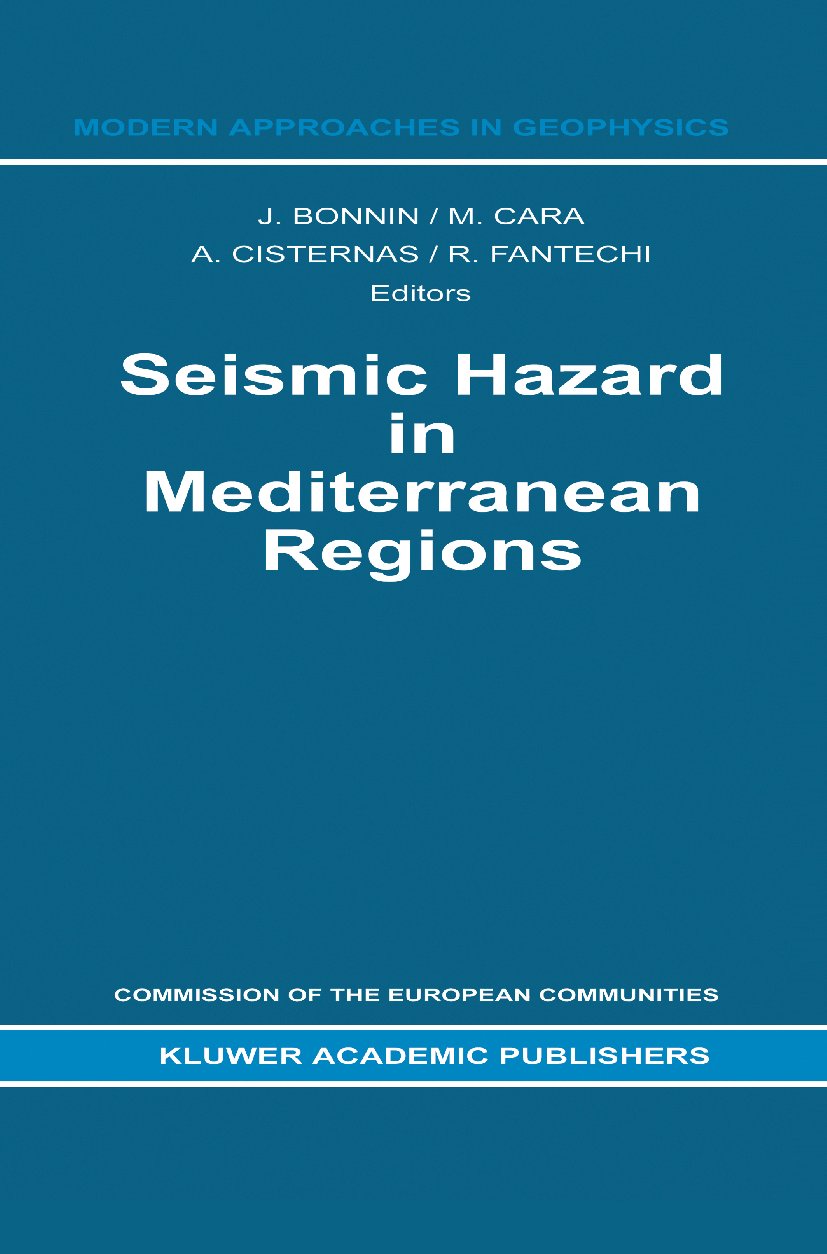 Modern Approaches in Geophysics
