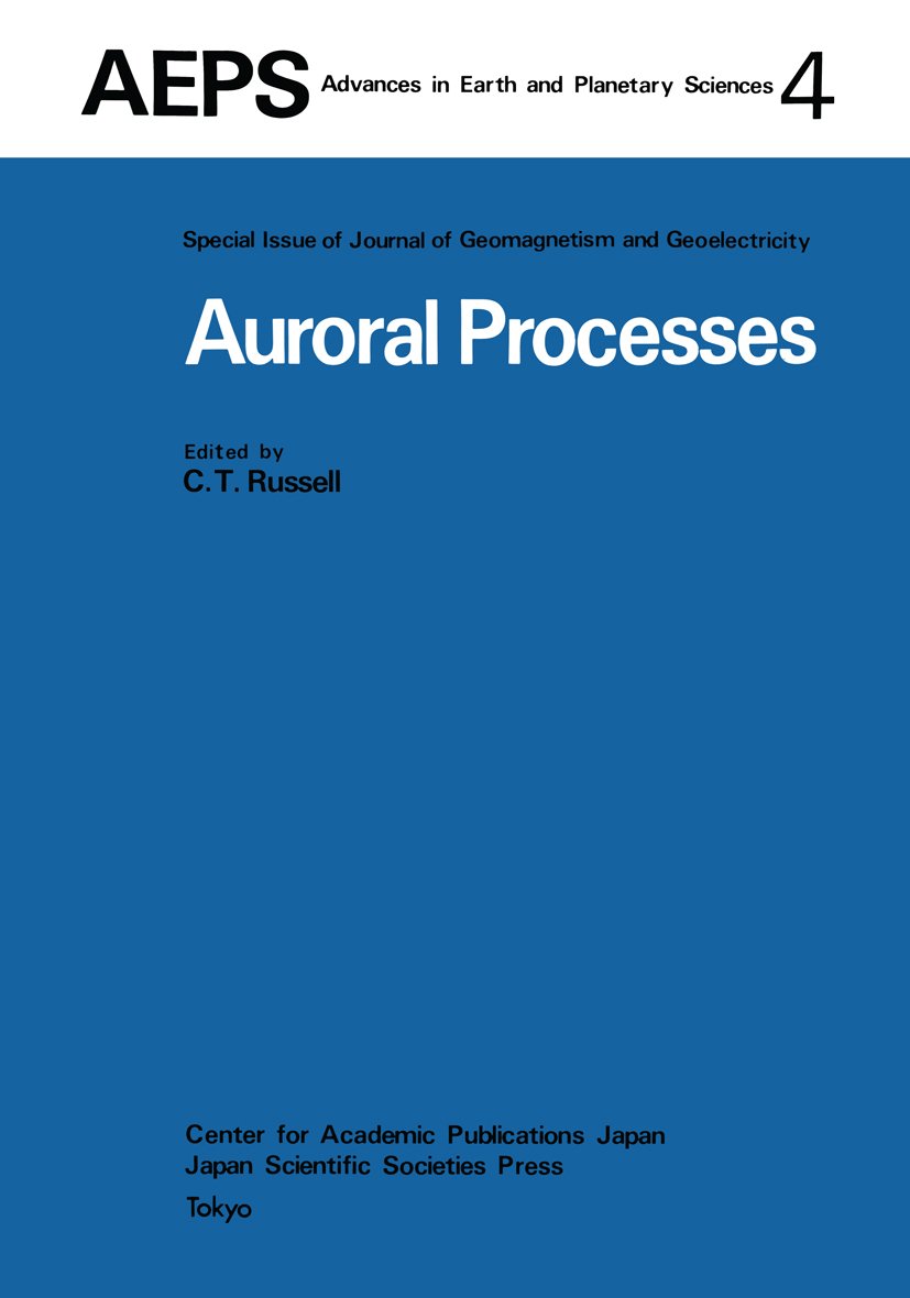Advances in Earth and Planetary Sciences