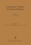 Long-Range Transport of Airborne Pollutants