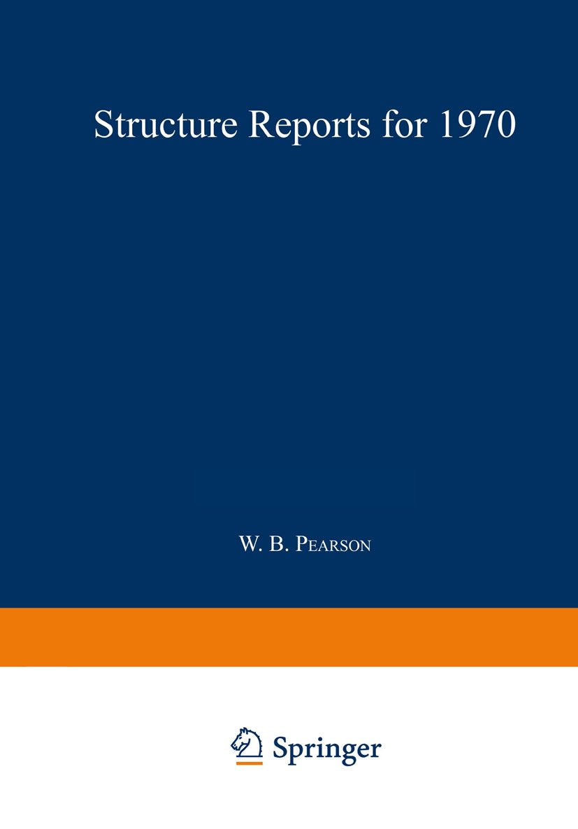 Structure Reports B