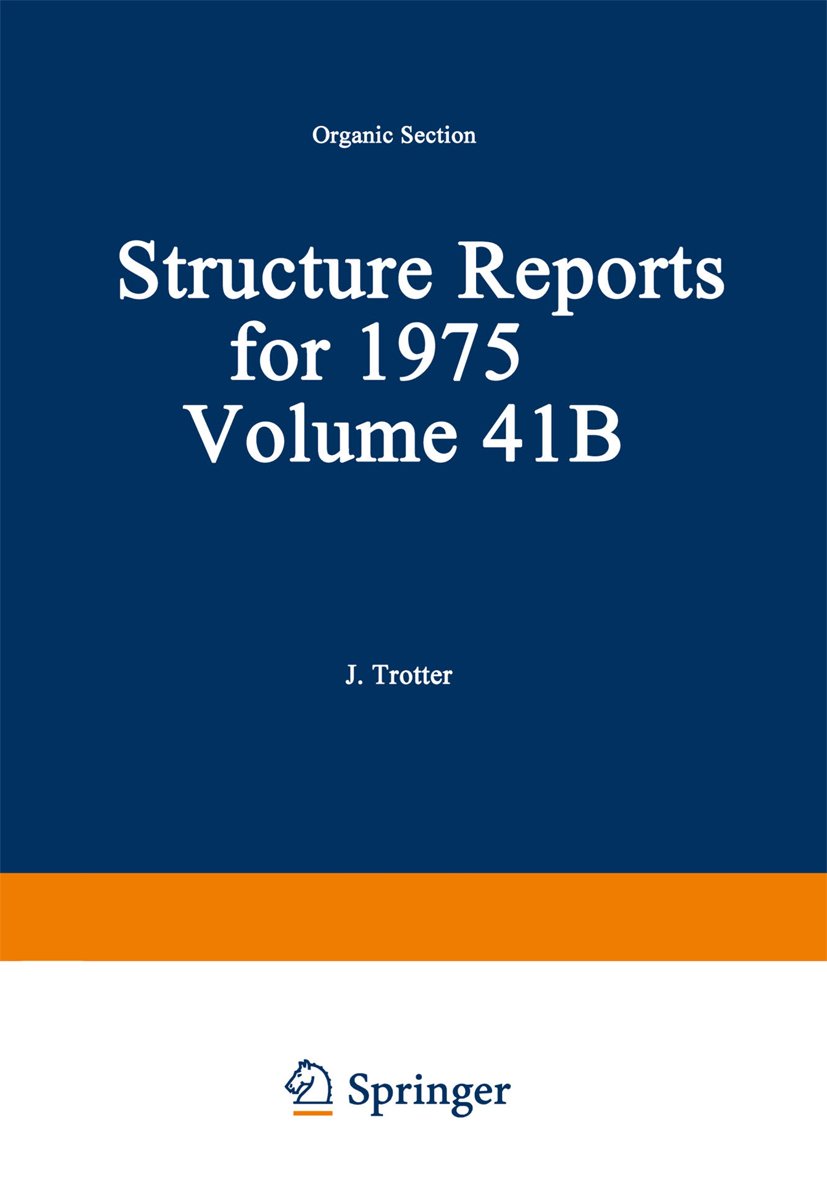 Structure Reports B