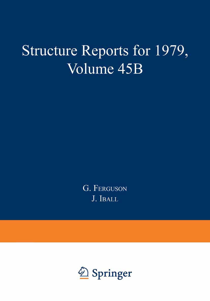 Structure Reports B