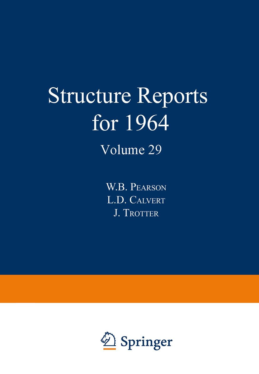 Structure Reports