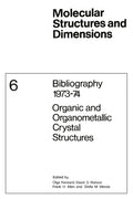 Molecular Structure and Dimensions