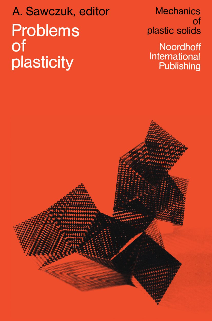 Mechanics of Plastic Solids