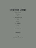 Coleopterorum Catalogus